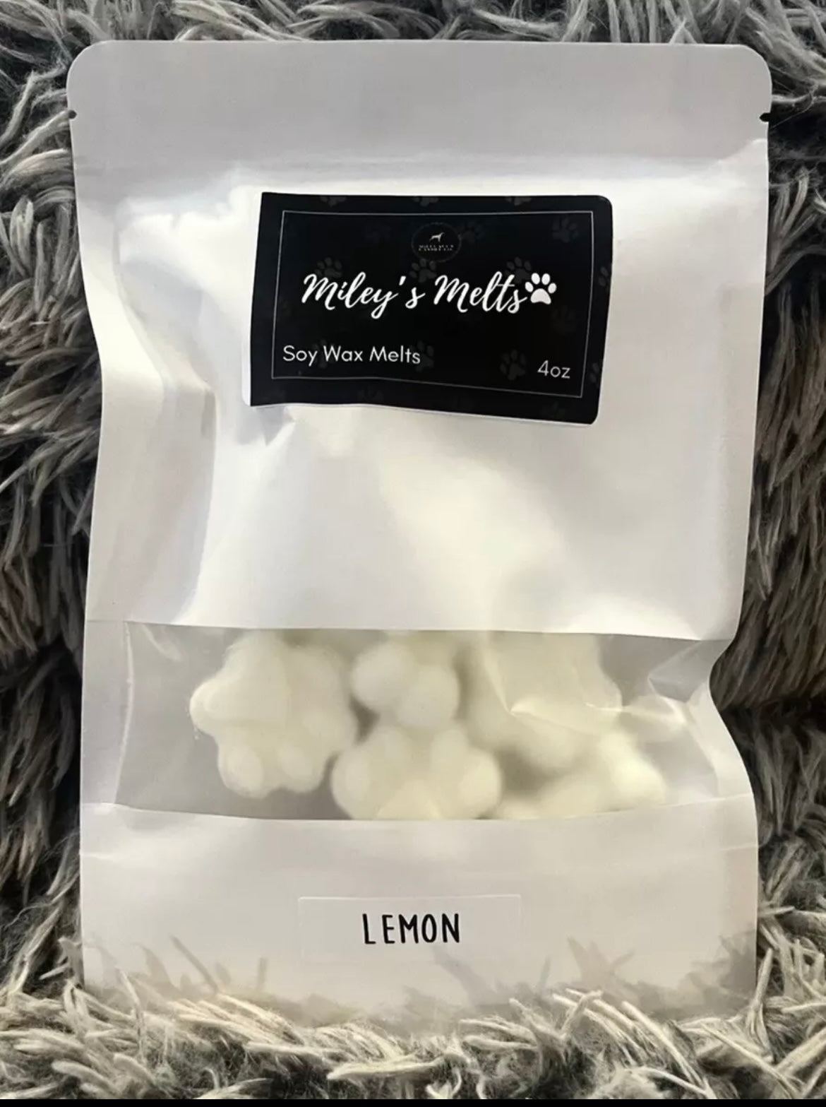 Wax Melts Mutty Paws and Melt Bones 4oz Package