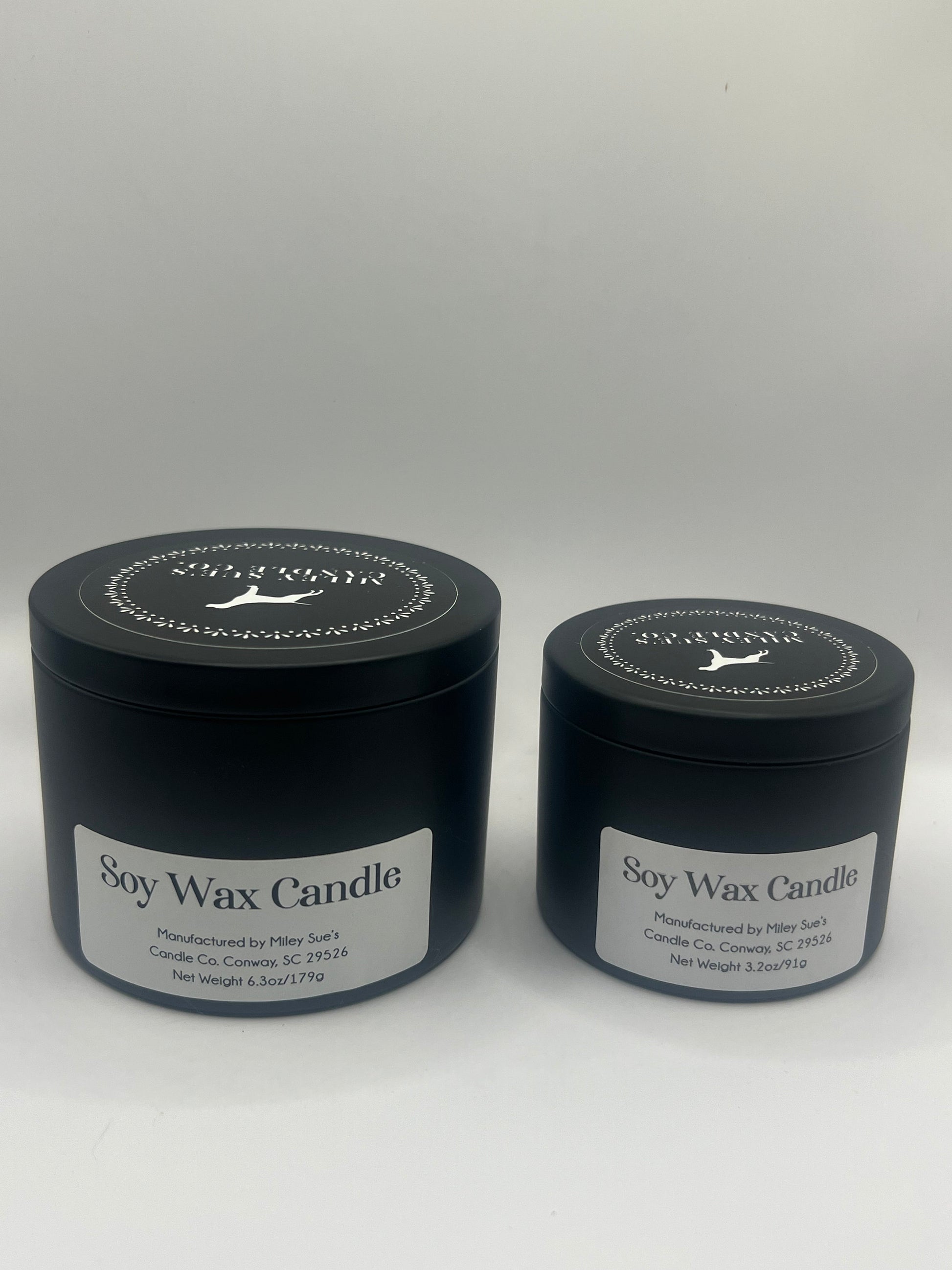 Homemade Soy Dog Candles, HOME, Filled with LOVE and DOG Hair, Baked Apple Pie Scent, 4oz Tin